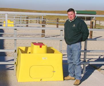 Brian said that choosing Ritchie was an easy decision.