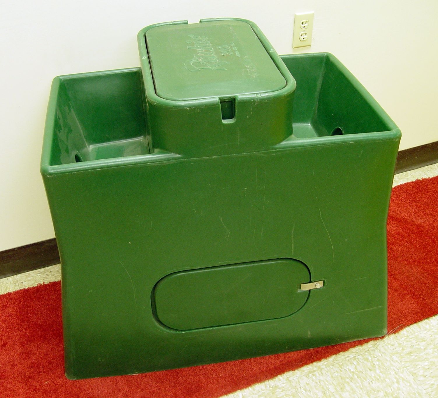 ci WATERMATIC 300 - Green