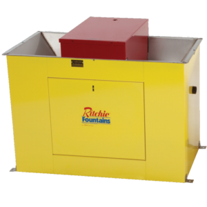 ke Cattle #5 electric - Discontinued All-Metal Fountain