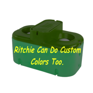 hf THRIFTYKING CT2 - Green