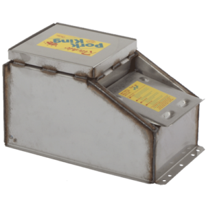 ja STAINLESS STEEL PORK KING #1