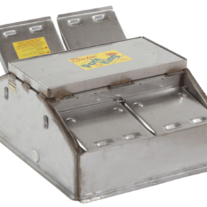 jd STAINLESS STEEL PORK KING #4