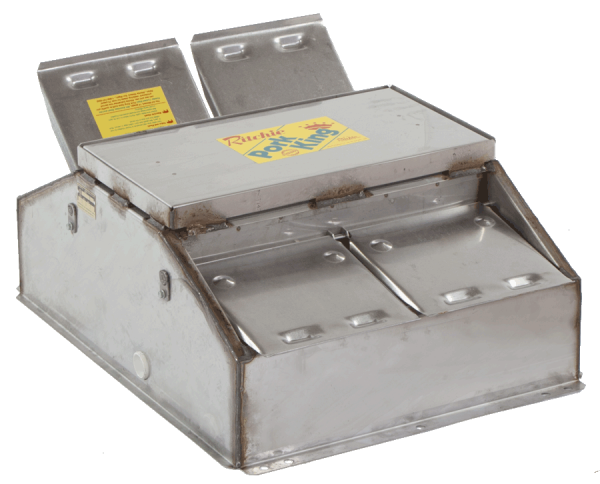 jd STAINLESS STEEL PORK KING #4