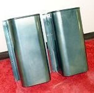 ac Stainess Steel Shroud Set